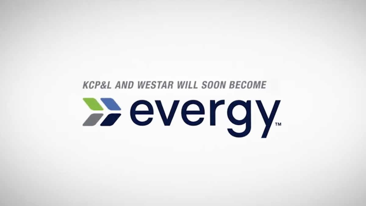 KCP&L and Westar are expected to officially become Evergy in October.