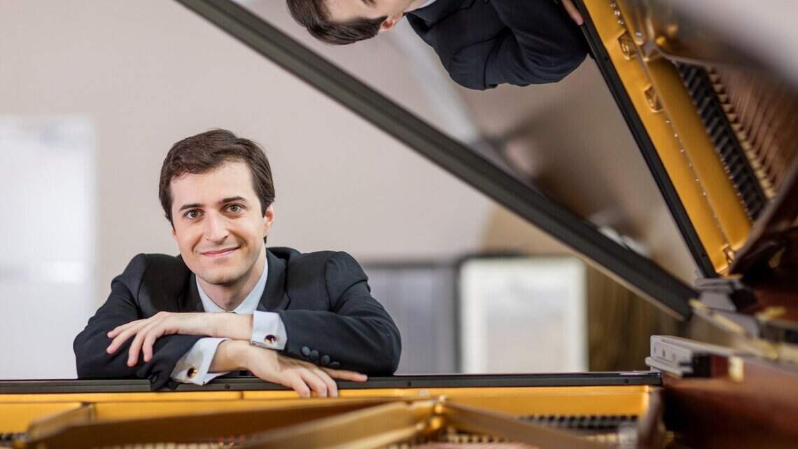 Park University student wins prestigious American Pianists Award in Indianapolis