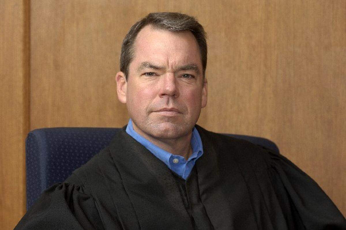 Boone County Presiding Judge Kevin Crane was one of the first judges in the state to approve the use of a wait list for clients of public defenders.