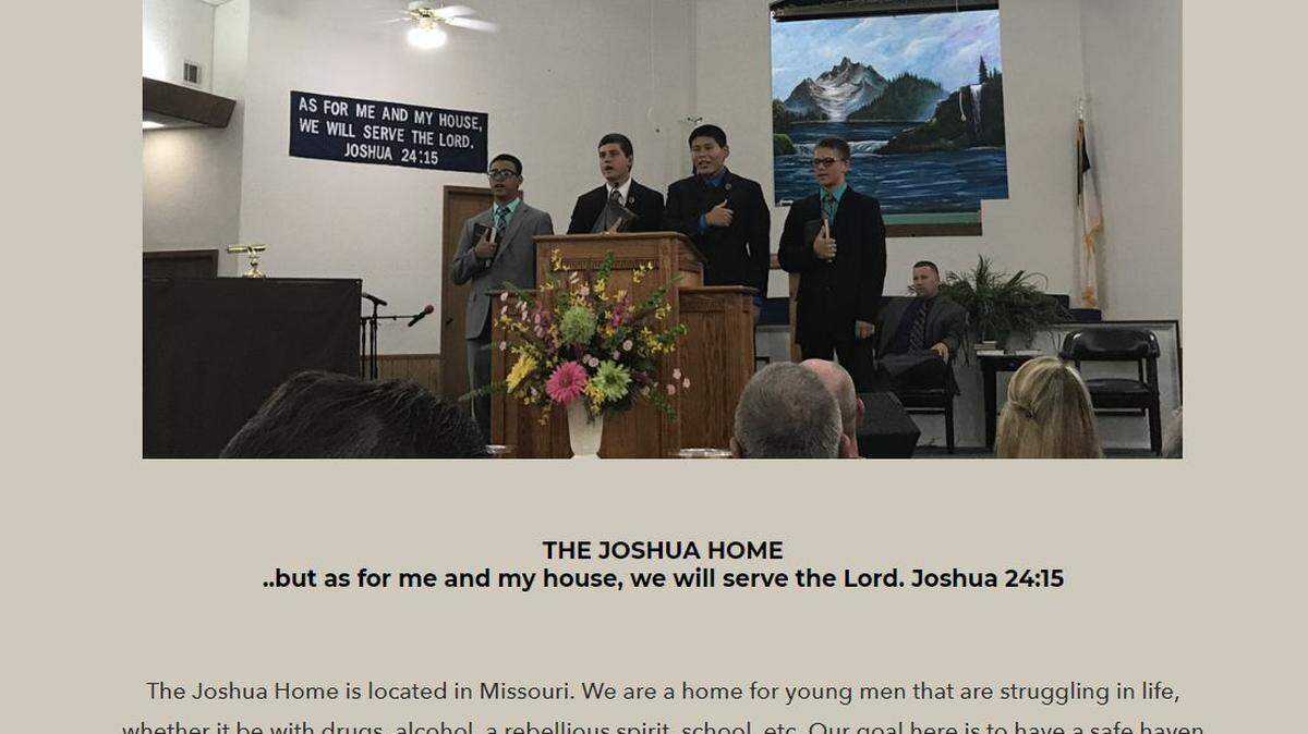 Texas law enforcement agencies raided The Joshua Home in Burnet County this week after a search warrant provided evidence of abuse and neglect. The religious boys home previously operated in Pineville, Missouri.