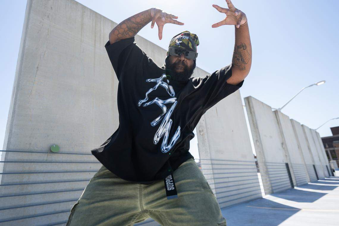 Born in California in the early 2000s, krumping eventually made its way to Kansas City.