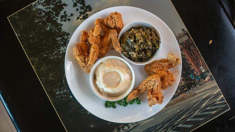 Chicken, seafood restaurant opening in downtown KC. ‘Make people’s day’