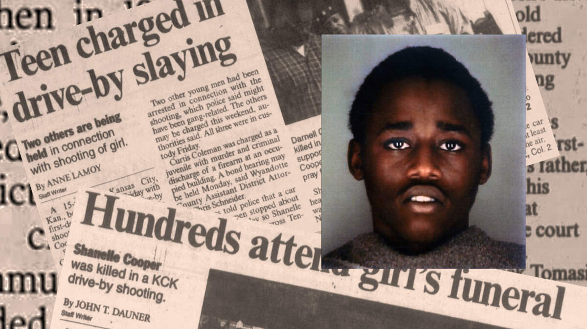 Curtis Coleman is still in prison for the 1998 murder of 10-year-old Shanelle Cooper. But two women who were with him that night offer new evidence and dispute what was said in court.