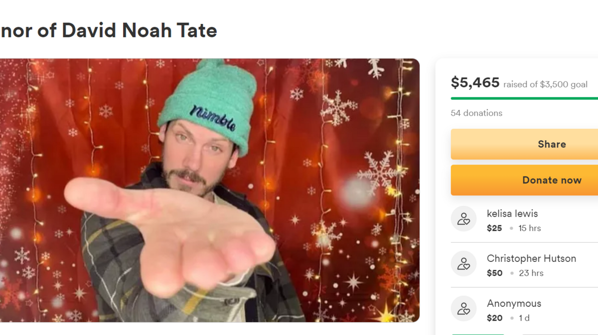 A fundraiser has been set up to pay for the memorial and funeral expenses of a 34-year-old killed in a shooting on April 23. Tate was found in a midtown Kansas City apartment and pronounced dead at the scene.
