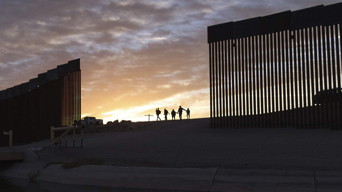 Donald Trump’s flimsy so-called “wall” has been breached more than 3,000 times with tools from the hardware store
