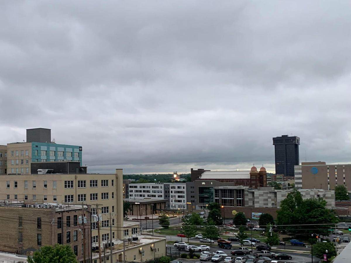 Downtown Springfield, Mo.