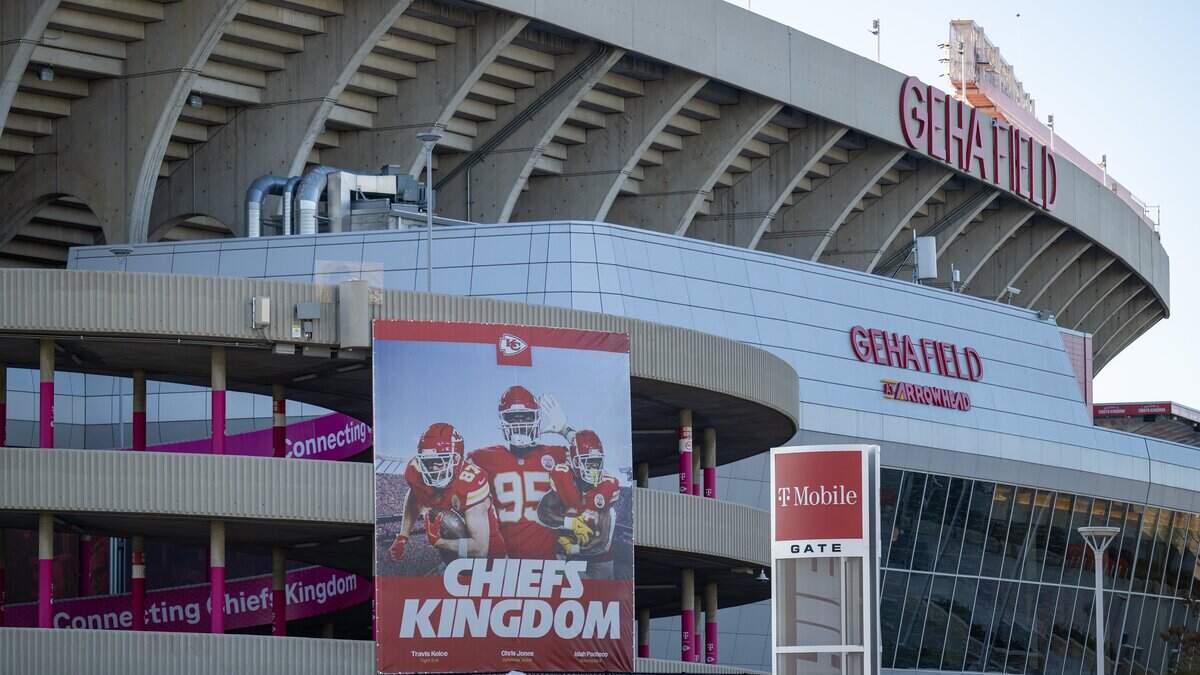 Kein Name mehr wie GEHA? Weiter so: Bei den Chiefs gibt es noch mehr zu ...