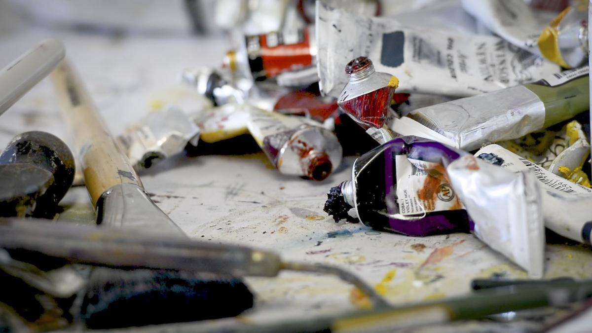 “Art was always the thing I wanted to do,” said Melissa McCracken, 27. “That was always in my back pocket as the definition of me.”