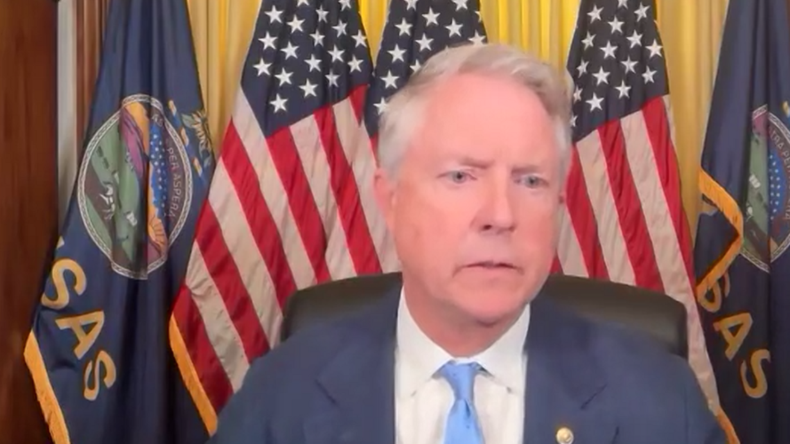 Sen. Marshall faces backlash over ‘unbelievably aggressive’ lawsuits against patients