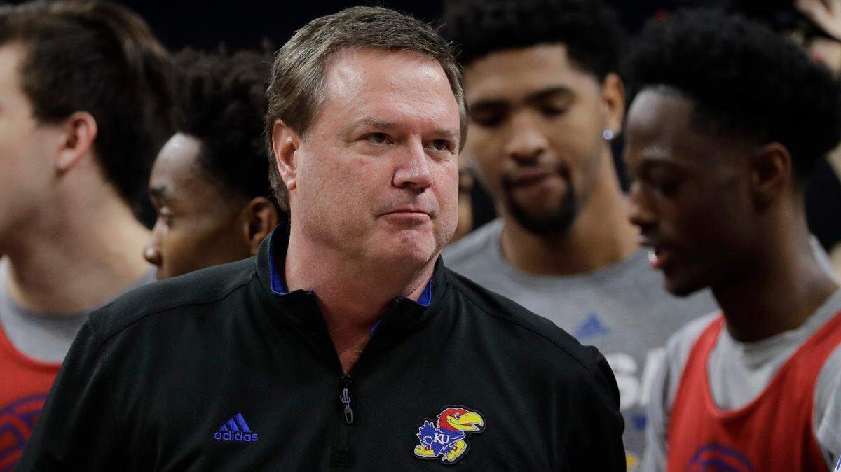 Kansas head coach Bill Self talked about the potential for legalization of sports betting outside of Nevada during a recent podcast.