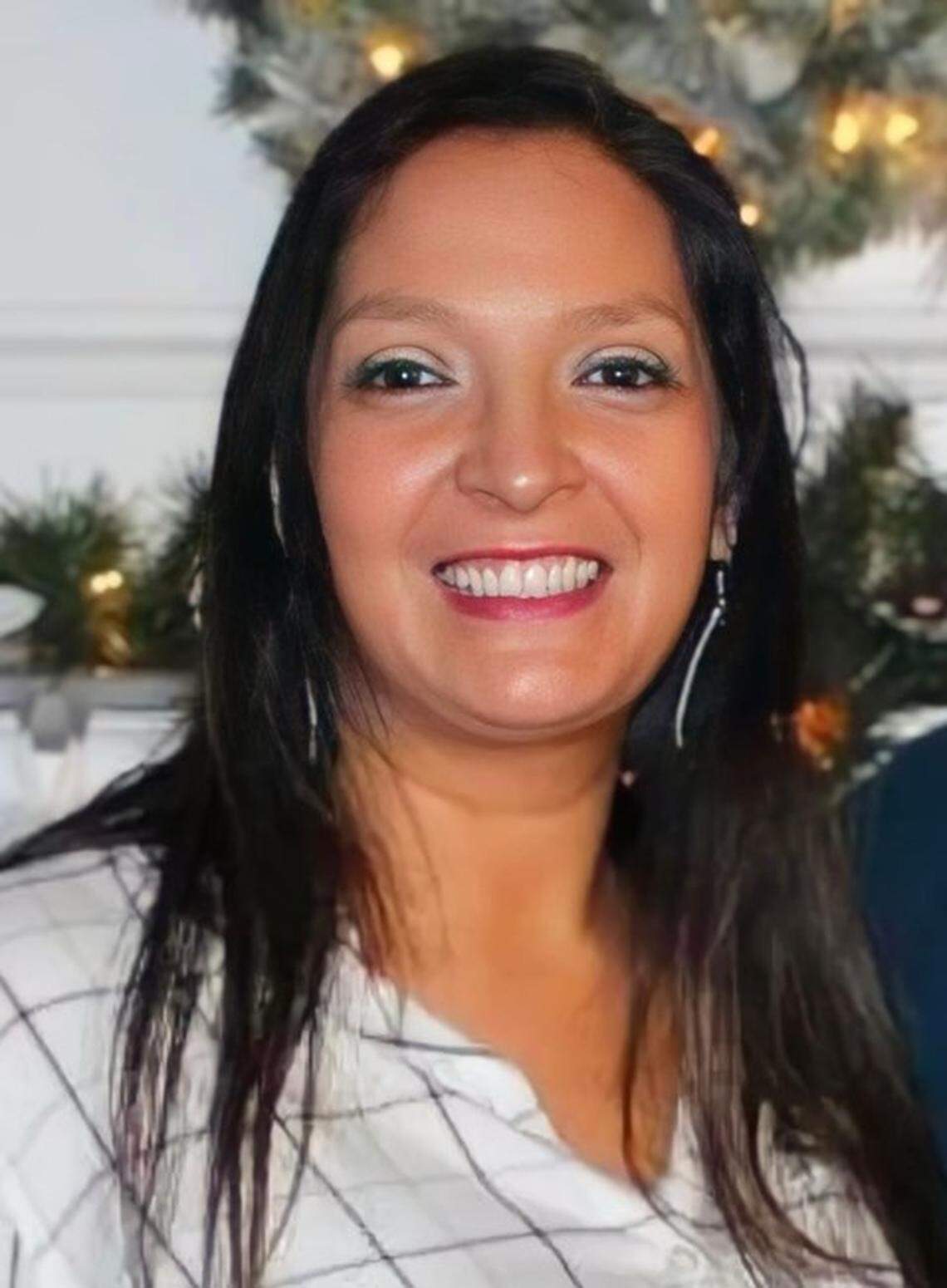 Elizabeth “Lisa” Lopez-Galvan, 43, of Shawnee, died on Feb. 14 from a gunshot wound at the Chiefs Super Bowl rally at Union Station.