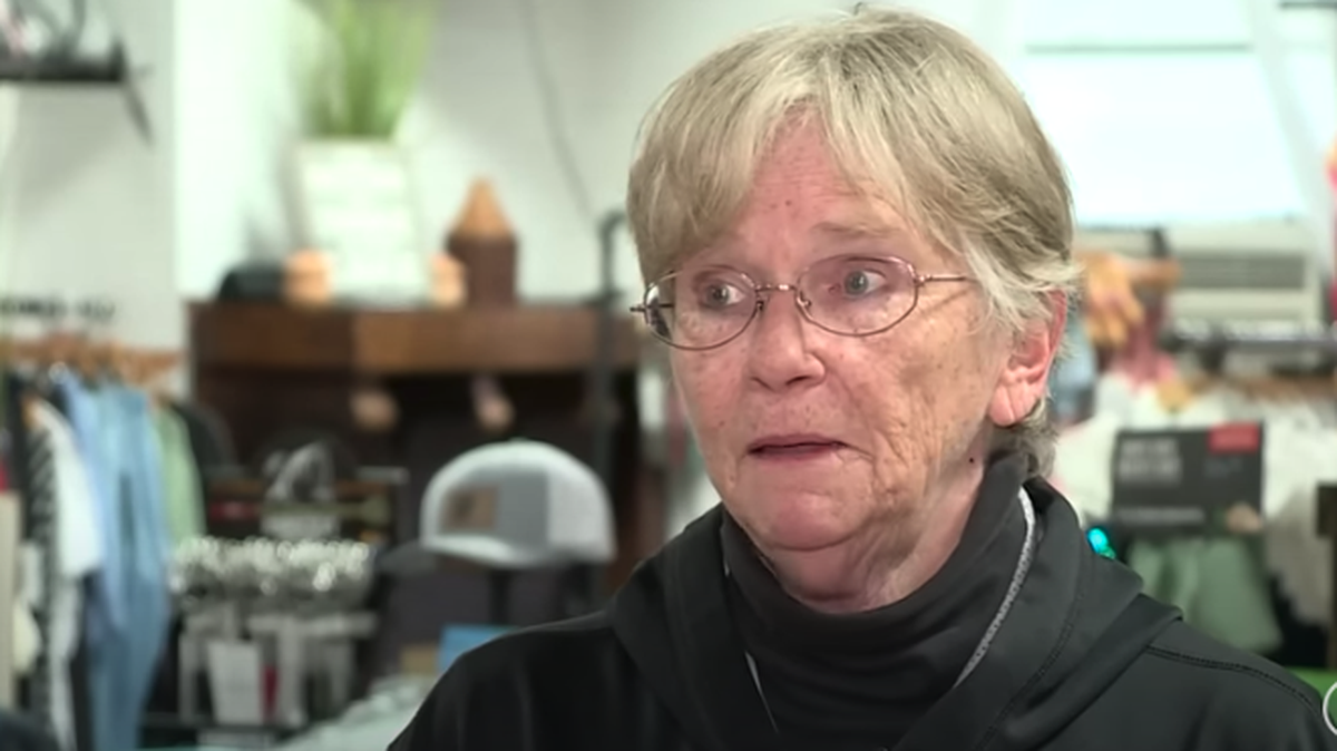 Jackie Miller resigned after a viral video showed her shouting profanities to students on her school bus in Ohio.