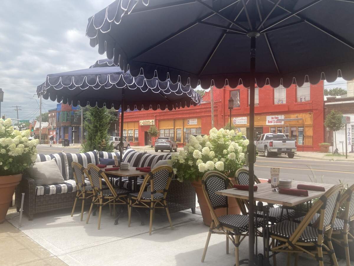 The owners of La Bodega, 703 Southwest Blvd., bought multiple sets of new patio furniture for World Cup customers who so far have failed to appear.