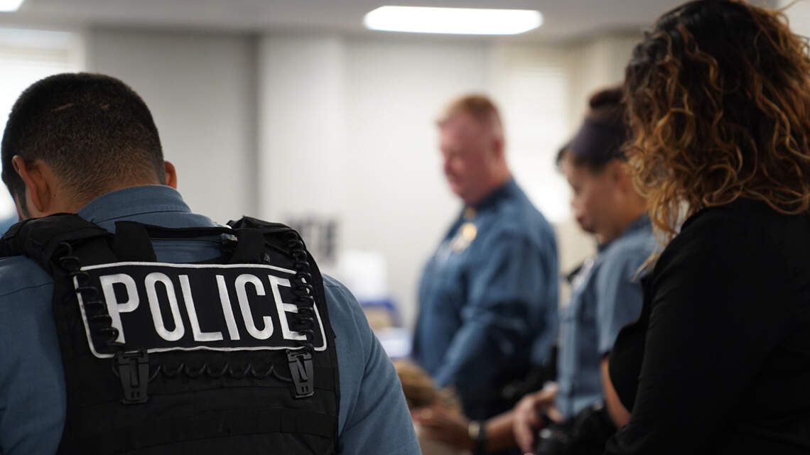 Reject Amendment 4. Kansas City can decide for itself whether to boost police funding