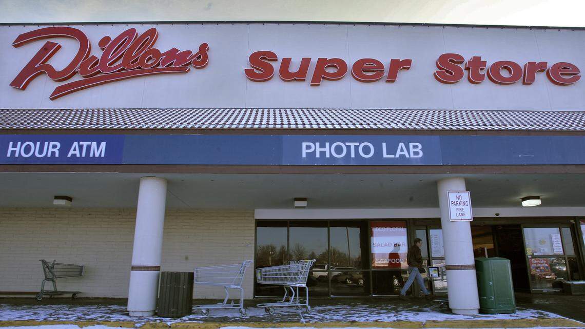 Dillons is coming to the Northland. More KC-area stores will follow