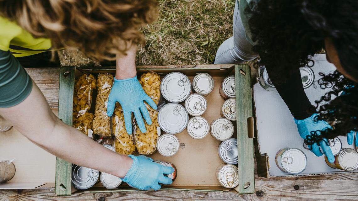 Lawmakers force food assistance and health care to battle it out | Opinion