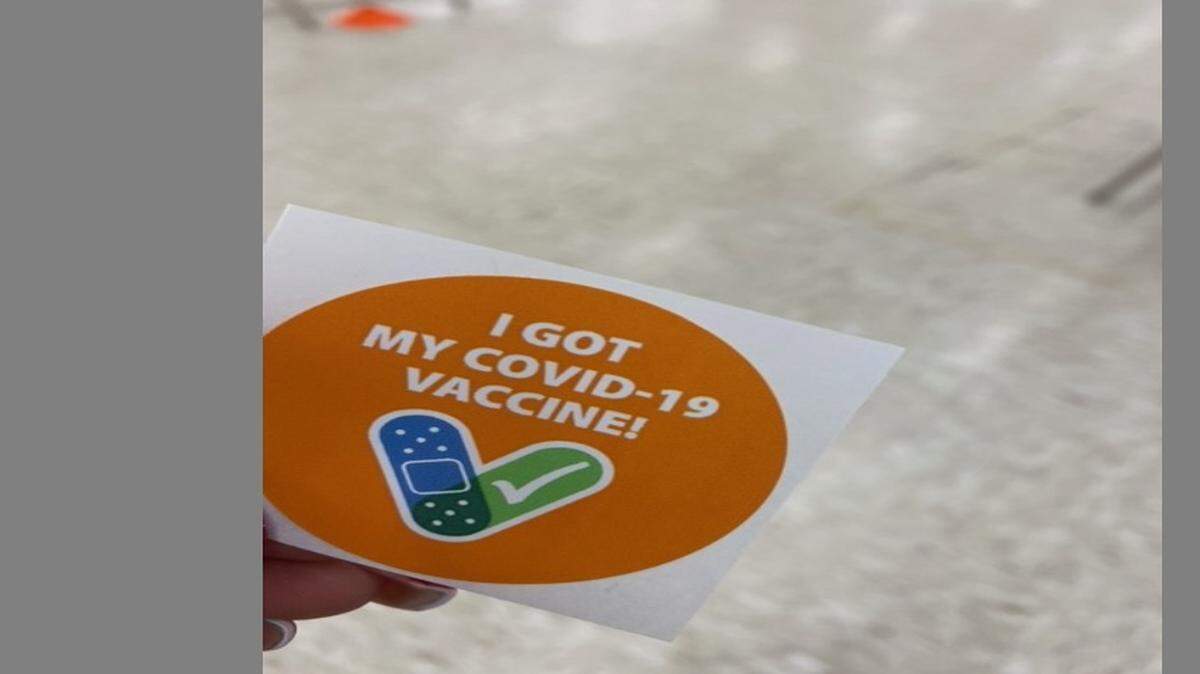 Bonner Springs school teachers are among the first in Kansas to get COVID-19 vaccines.