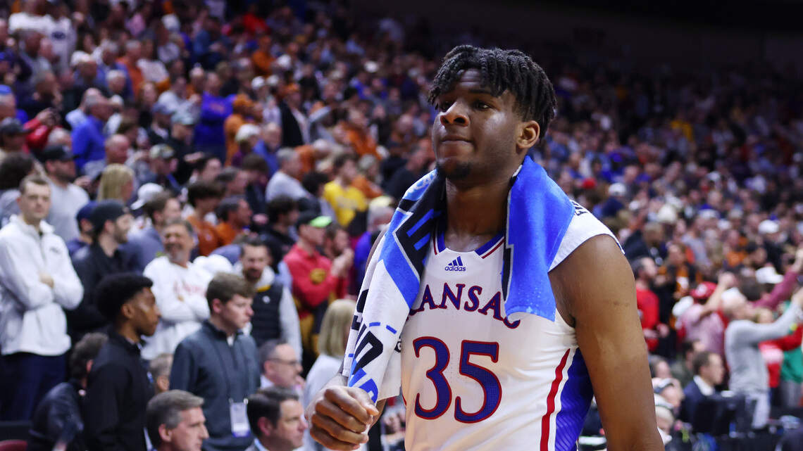NBA Draft surprise: Ex-KU forward Zuby Ejiofor of St. John’s taken 23rd overall