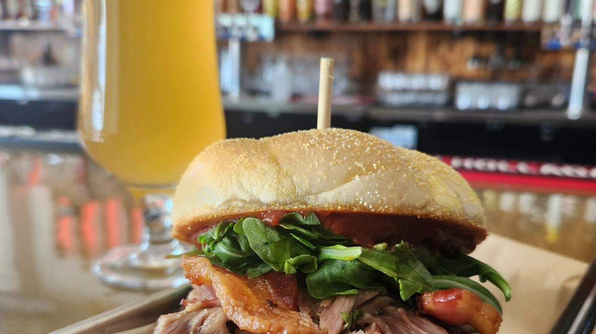 Brewer’s Kitchen & Corner will leave its original location in midtown. The owner purchased 3 Trails Brewing.