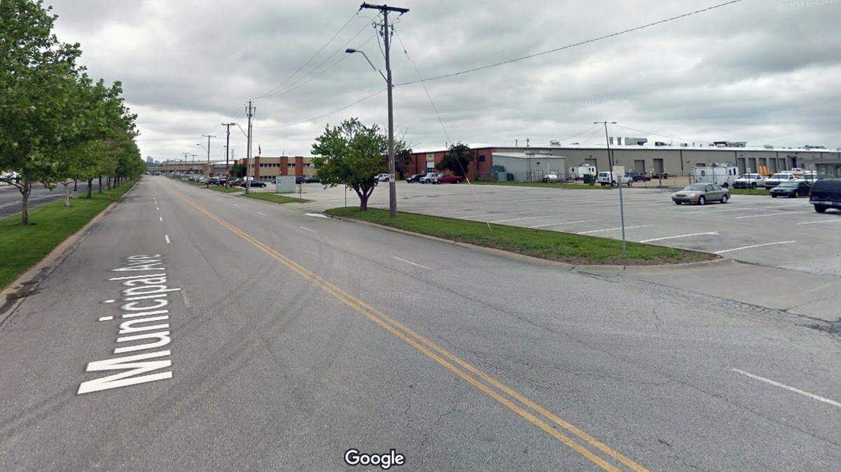 Firefighters responded to a fire early Thursday at one of the Kansas City Police Department’s property and evidence buildings. Police are assessing what was damaged and how it could affect both current and old cases. This Google Maps Street View of the area is from May 2015.