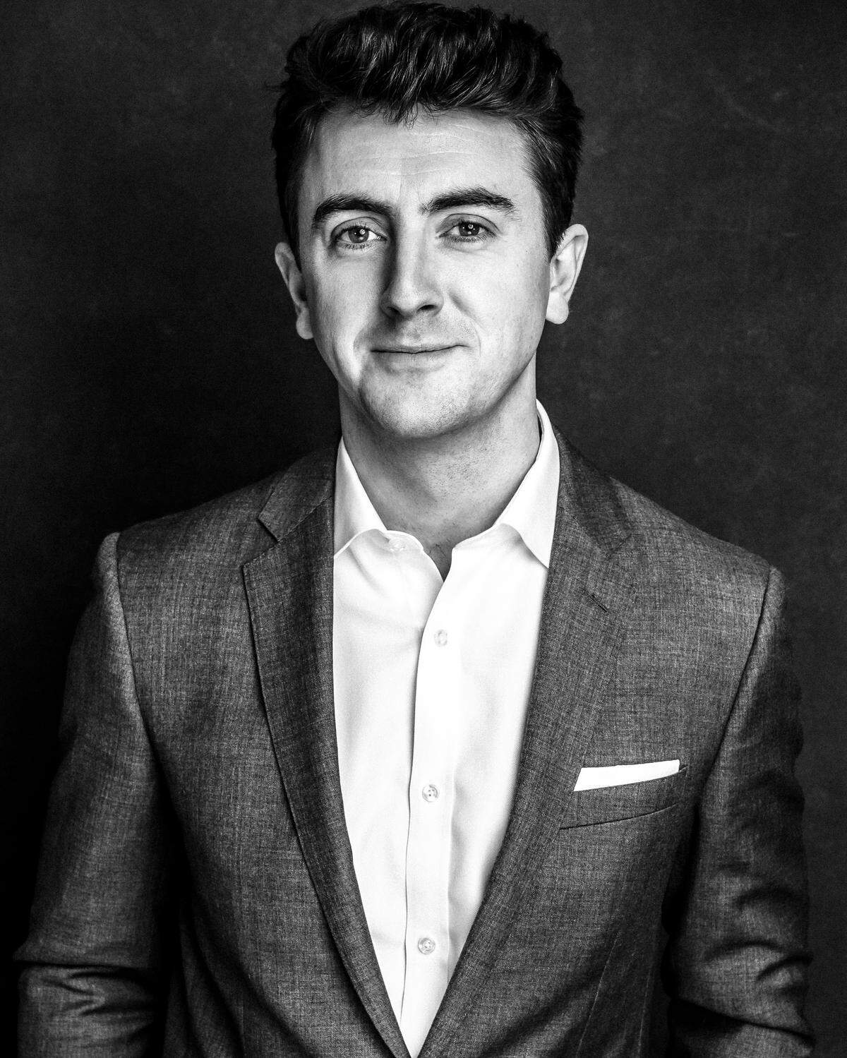 Tenor Ben Bliss is a Prairie Village native and will be making his Kansas City debut in “Abduction from the Seraglio.”