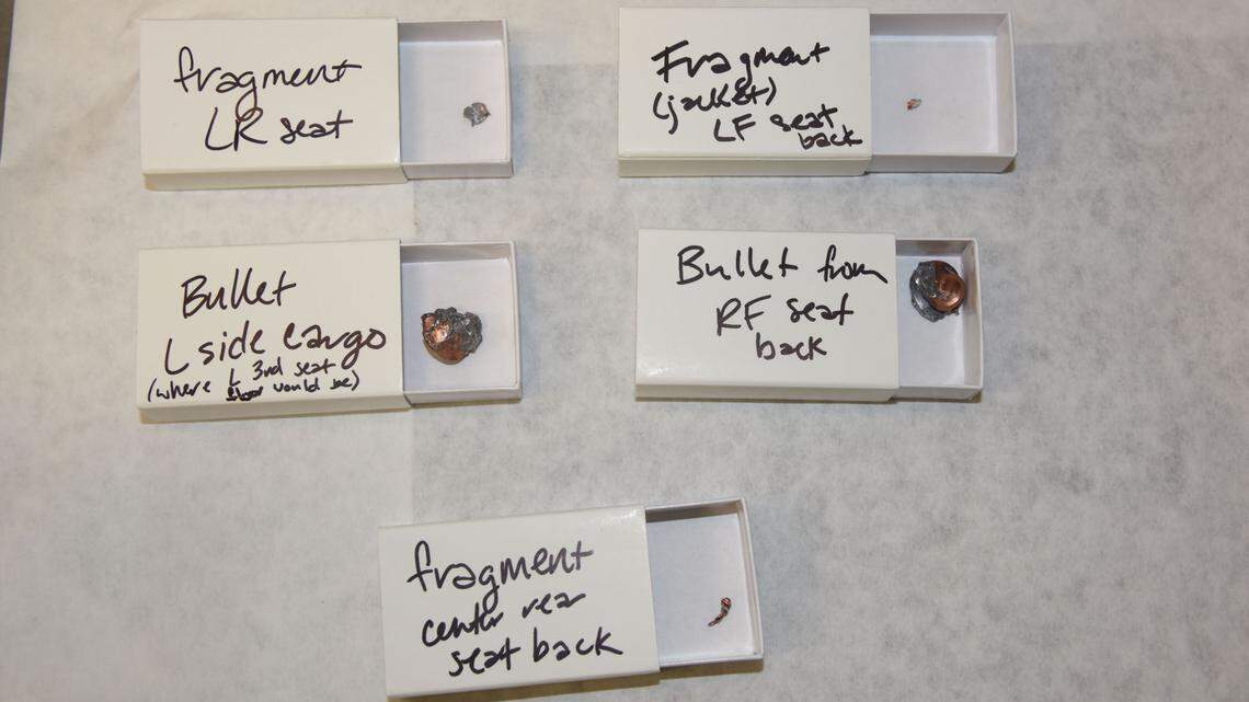 Overland Park officer says he shot teen in van after he ‘didn’t listen’ to commands