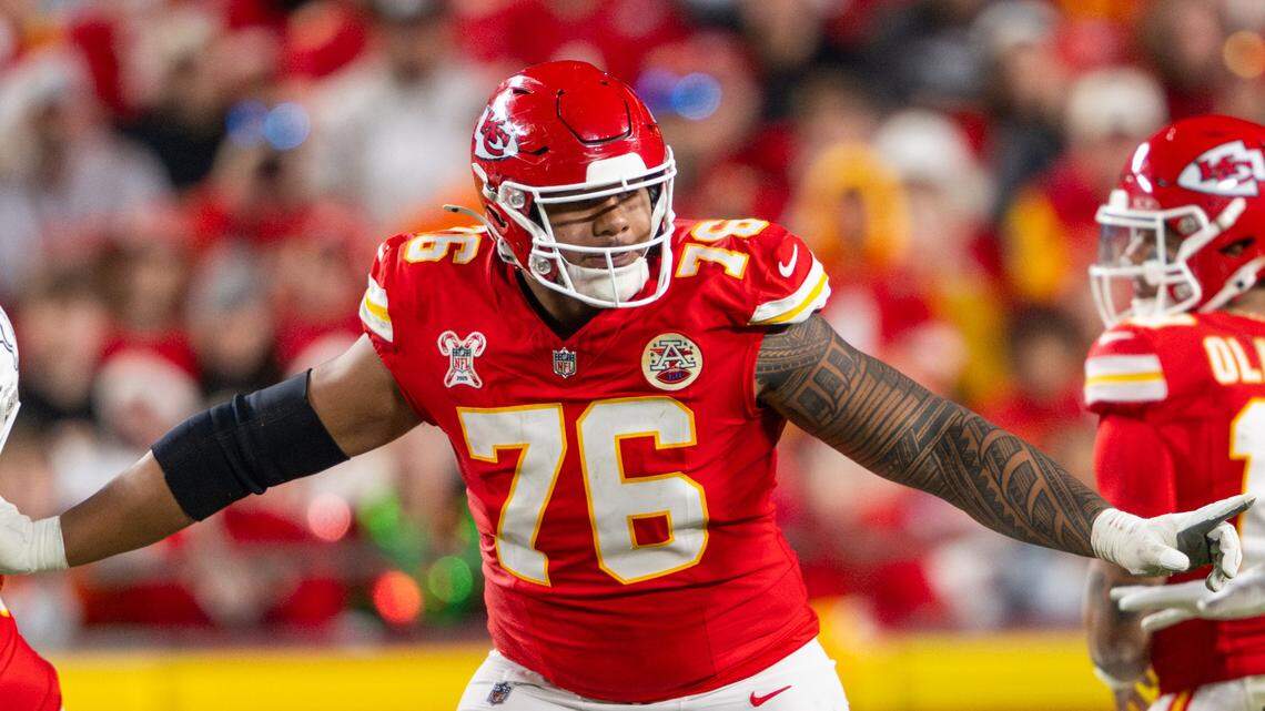 Why Kingsley Suamataia was the Chiefs’ comeback player of the year in 2025