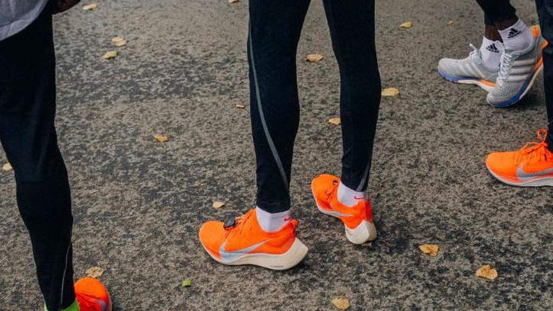 Nike had a popular store on the Plaza but it closed in 2021.