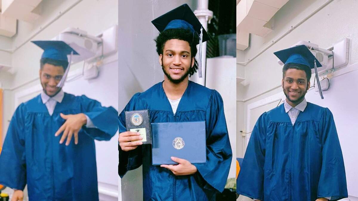 Joseph Hill, 18, died last month following a shooting in front of his great grandparents’ home in Kansas City, months after he graduated high school through the Division of Youth Services.