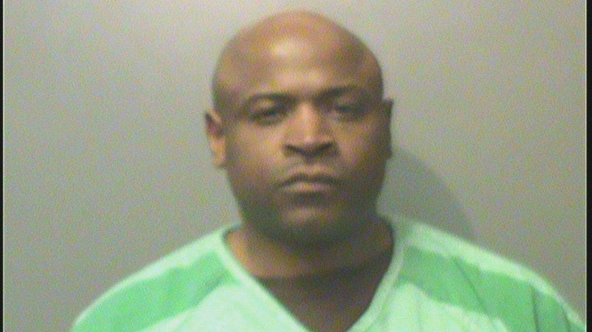 Ivory Washington built a bomb inside a Des Moines sushi restaurant this week to prove he could, police say. (Polk County Sheriff)