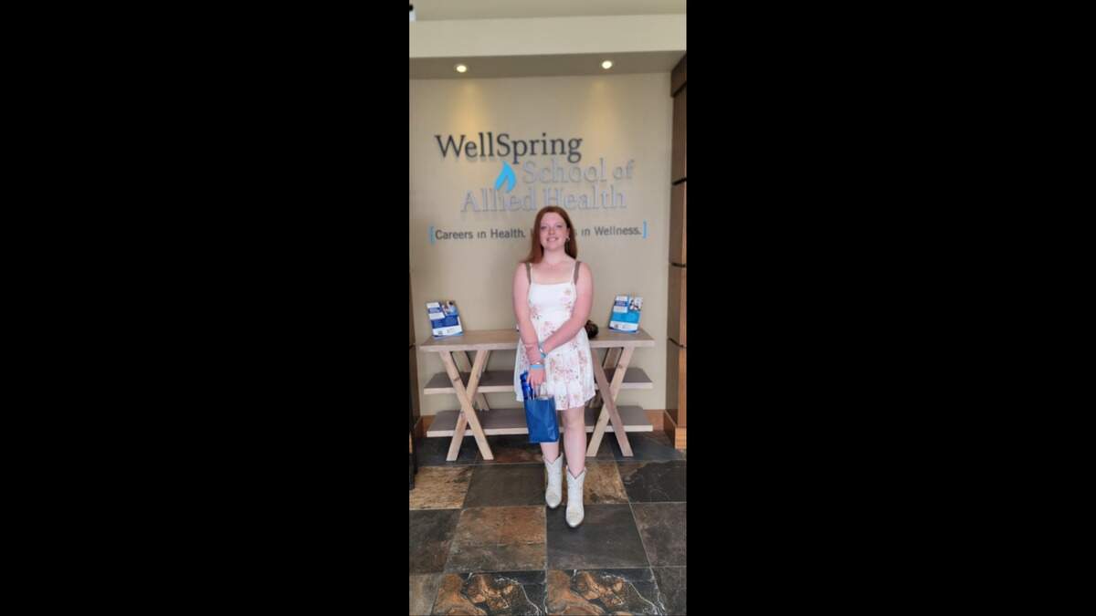 On May 26, McKenzie Clayborn finalized her registration at WellSpring School of Allied Health where she would begin a massage therapy program this month. She and her family put down $2,500 in cash, they said. On June 3, the school abruptly closed.
