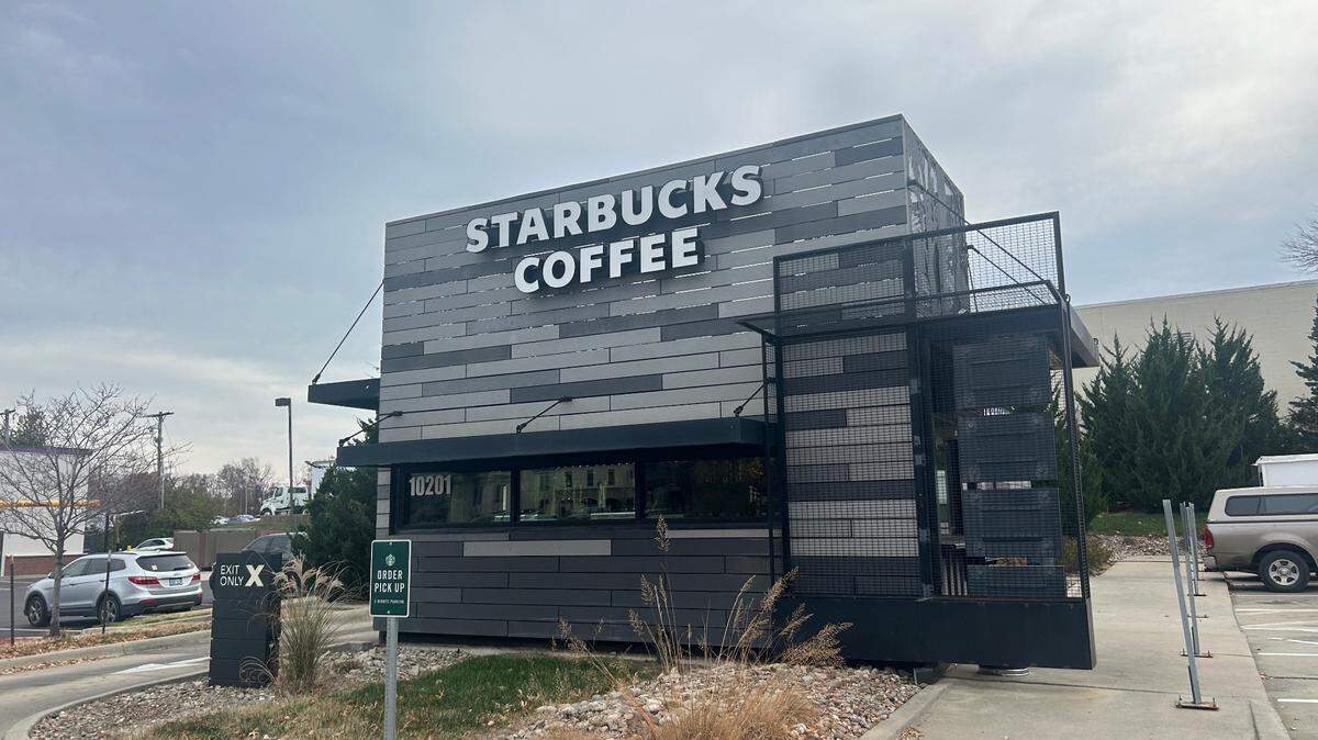 An Overland Park Starbucks closed Thursday after its baristas walked out in protest.