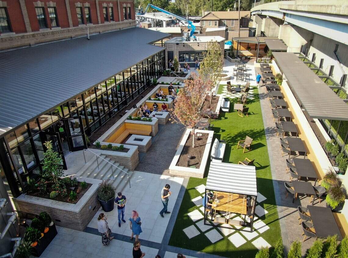 Discover the best rooftop and patio spots in KC | Kansas City Star