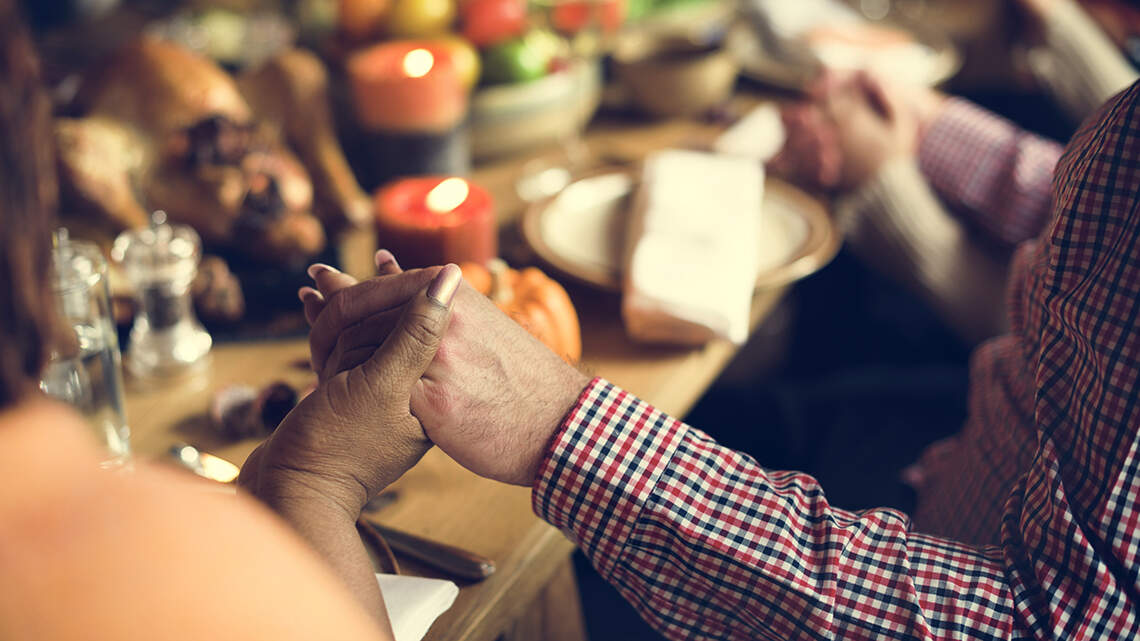 I’ve been celebrating Thanksgiving for 85 years and still counting my blessings | Opinion