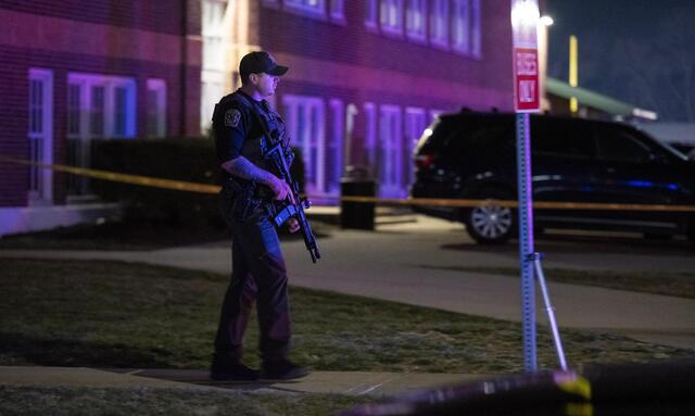 Brothers face jury trials for North KC High School shooting | Kansas ...