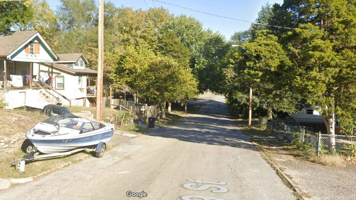 Man charged with murder in shooting near Blue Valley Park | Kansas City ...