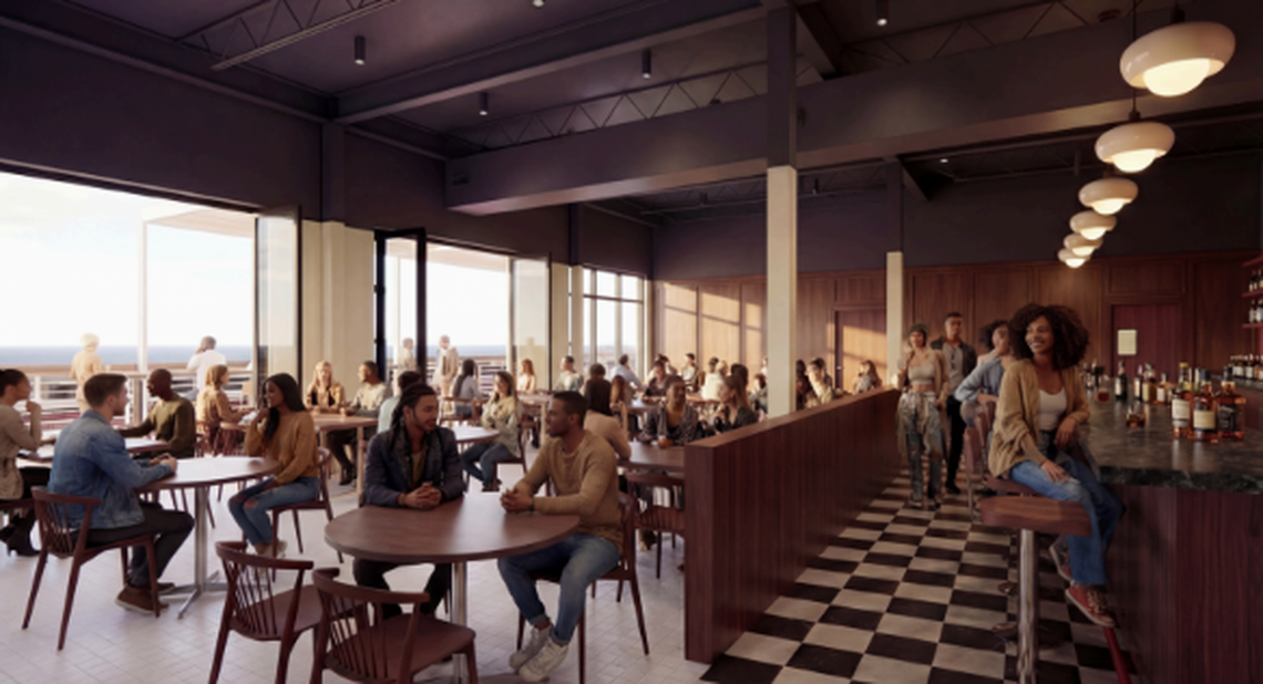 Bar Phoebe is opening in Kansas City’s Crossroads District this summer as a toast to the Midwest.