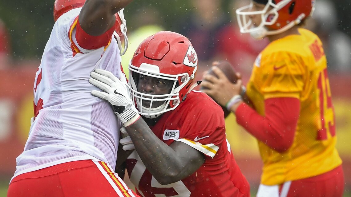 This former first-rounder is benefiting from a fresh start with the ...
