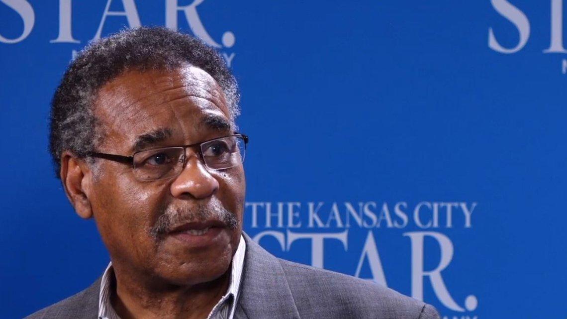 U.S. Rep. Emanuel Cleaver.