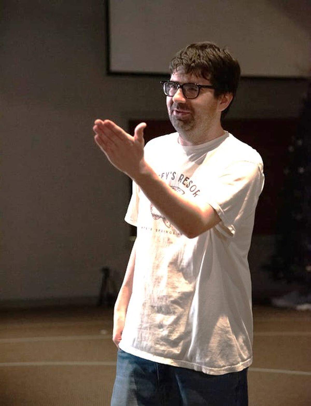 L. Tanner Smith, a 31-year-old Overland Park resident, has directed nearly 50 movies and shorts dating to 2009.