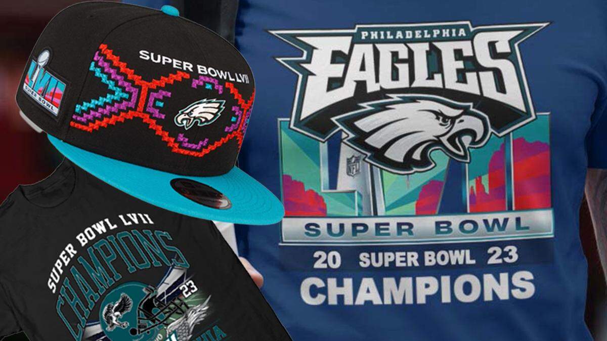 What to do with all those useless Philly world champion T-shirts, hoodies and caps?