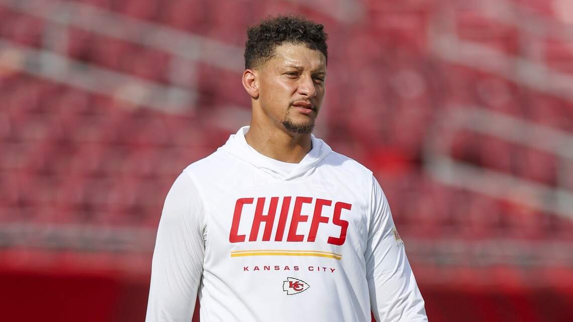 Chiefs remain noncommittal on Patrick Mahomes’ Week 1 status vs. Broncos