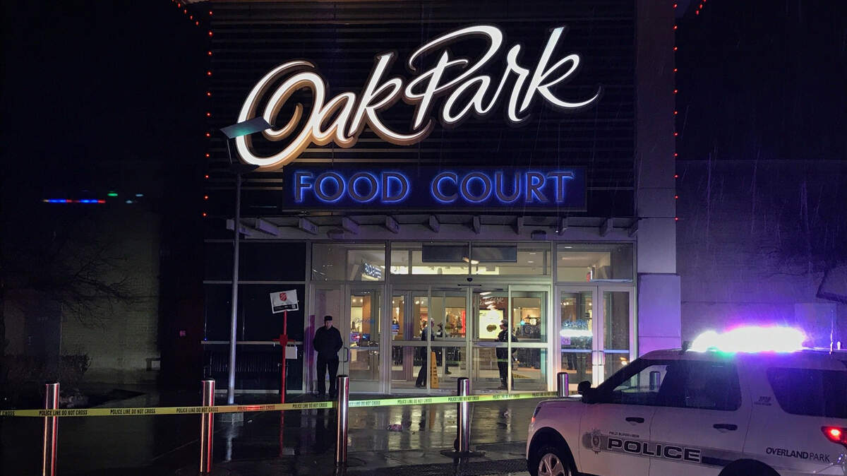 Man charged with rape at Oak Park Mall in Johnson County | Kansas City Star