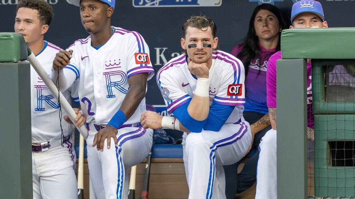 Will Royals’ Bobby Witt Jr. be an All-Star? Here’s MLB’s latest voting update