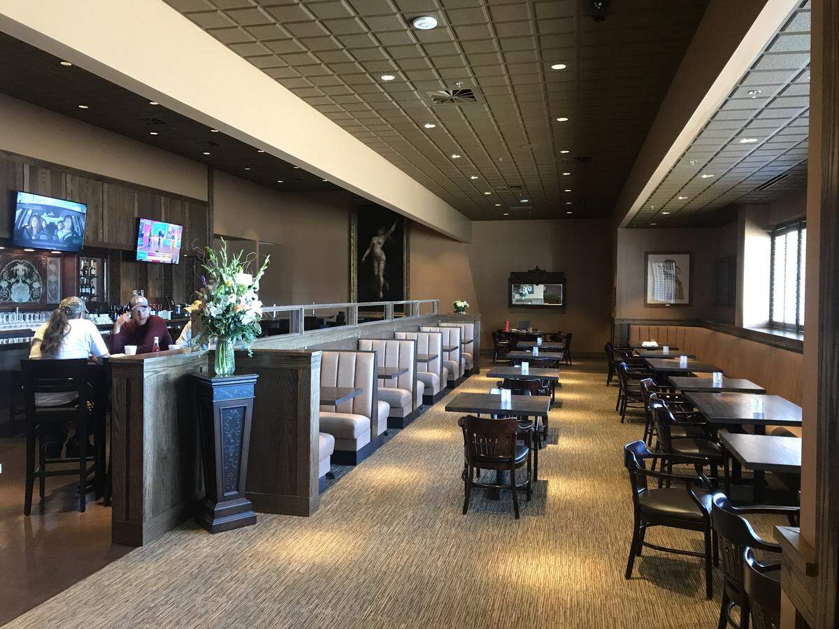 Plaza III slightly downsized to 14,000 square feet in its new Overland Park spot.