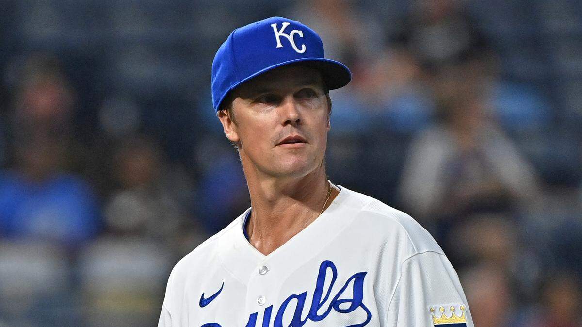 Kansas City Royals pitcher Zack Greinke has won his third Fielding Bible Award for prowess in fielding his position.