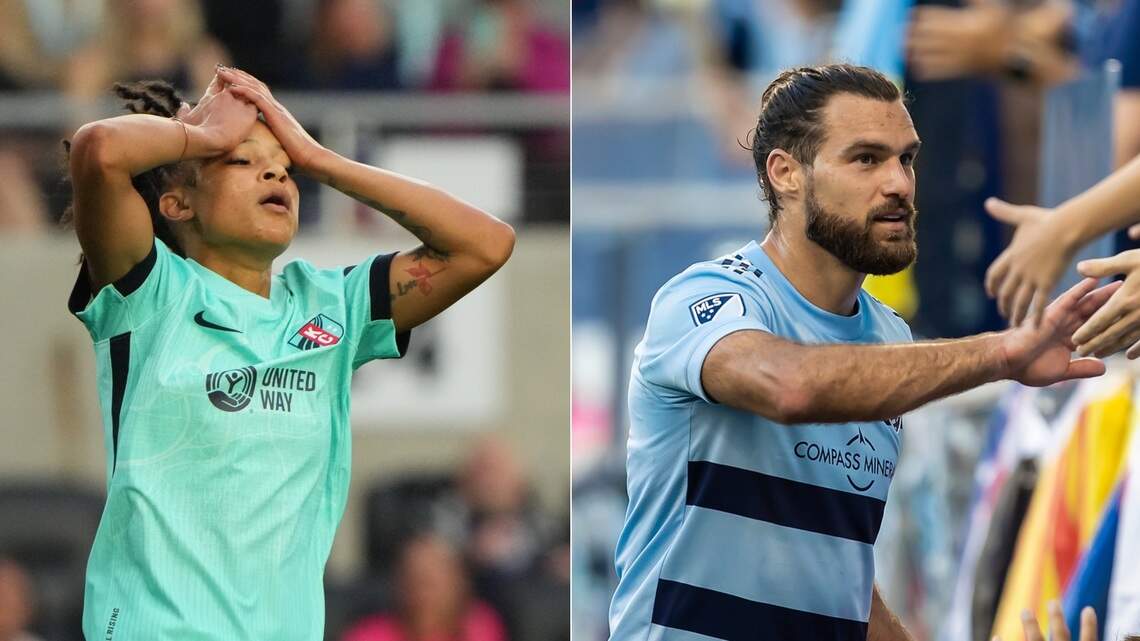 Road remains rough for Current while Sporting KC legend returns: Inside KC soccer