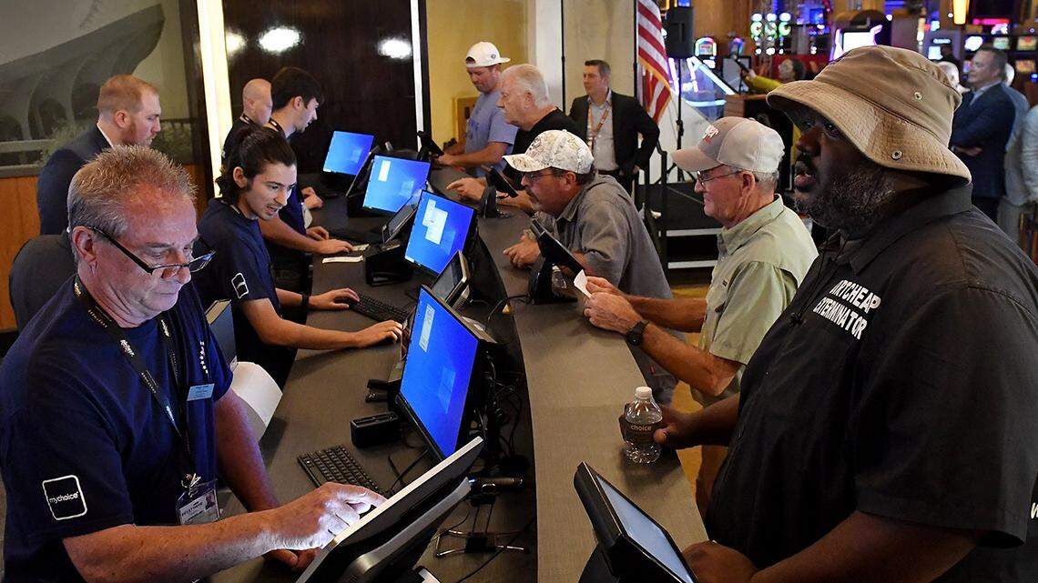 Sports betting has the best odds for legalizing gambling in Georgia, advocates say