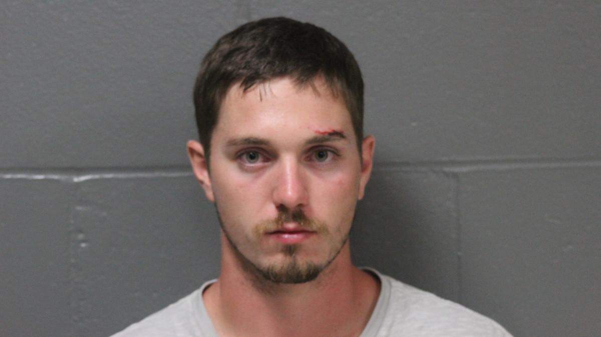 Allen M. Loftis, 22, of Ellsinore, Missouri