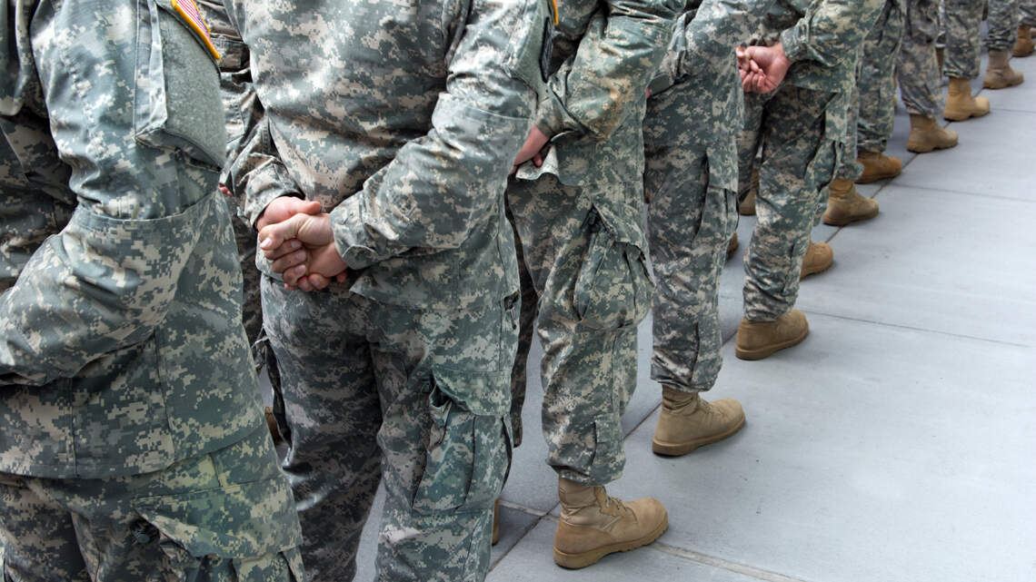 I didn’t serve 34 years in armed forces for the military to ban transgender  troops | Opinion